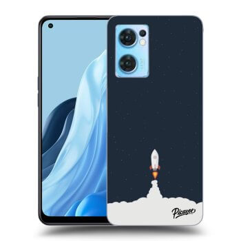 Hülle für OPPO Reno 7 5G - Astronaut 2