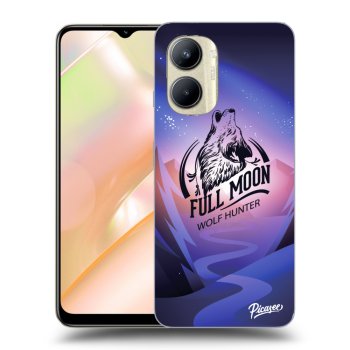 Hülle für Realme C33 (2023) - Wolf