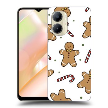 Hülle für Realme C33 (2023) - Gingerbread