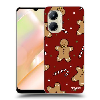 Hülle für Realme C33 (2023) - Gingerbread 2