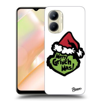 Hülle für Realme C33 (2023) - Grinch 2