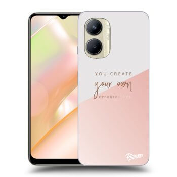 Hülle für Realme C33 (2023) - You create your own opportunities
