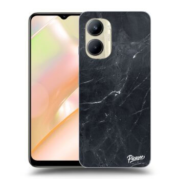 Hülle für Realme C33 (2023) - Black marble