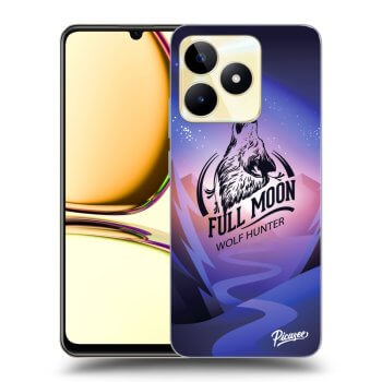 Hülle für Realme C53 - Wolf