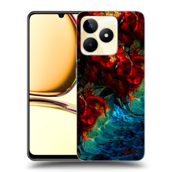 Hülle für Realme C53 - Universe