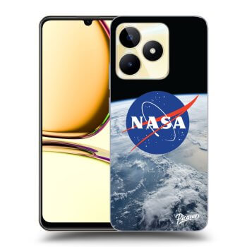 Hülle für Realme C53 - Nasa Earth