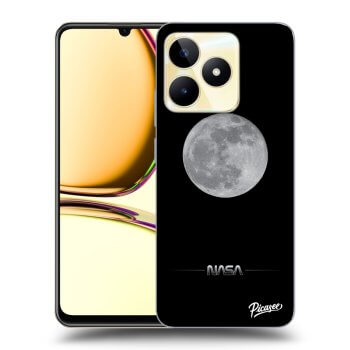 Hülle für Realme C53 - Moon Minimal