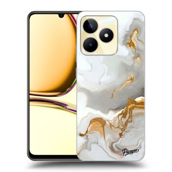 Hülle für Realme C53 - Her