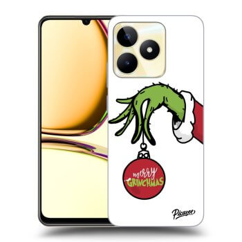 Hülle für Realme C53 - Grinch