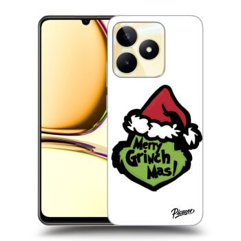 Hülle für Realme C53 - Grinch 2