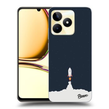 Hülle für Realme C53 - Astronaut 2