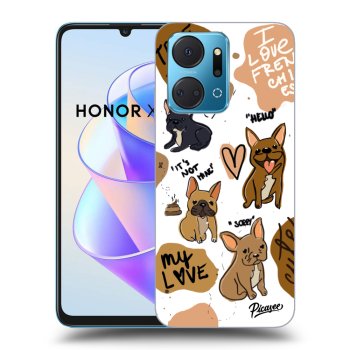 Hülle für Honor X7a - Frenchies