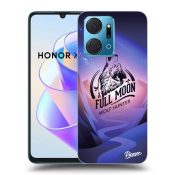Hülle für Honor X7a - Wolf