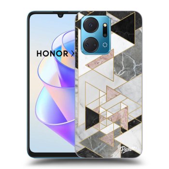 Hülle für Honor X7a - Light geometry