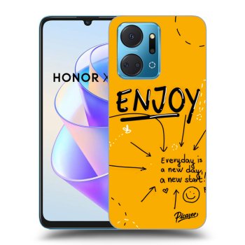 Hülle für Honor X7a - Enjoy