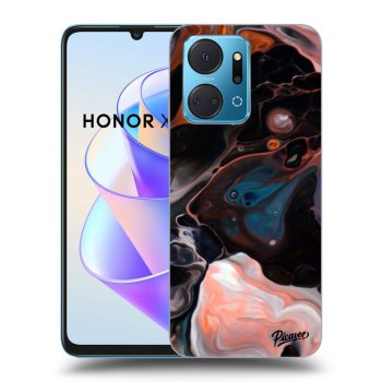 Hülle für Honor X7a - Cream