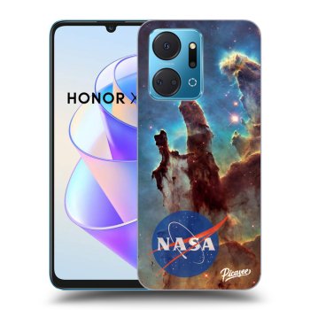 Hülle für Honor X7a - Eagle Nebula