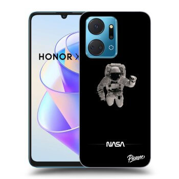 Hülle für Honor X7a - Astronaut Minimal