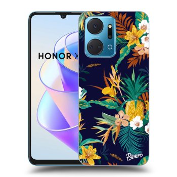 Picasee ULTIMATE CASE für Honor X7a - Pineapple Color