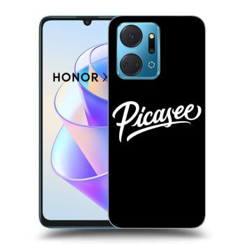 Picasee ULTIMATE CASE für Honor X7a - Picasee - White