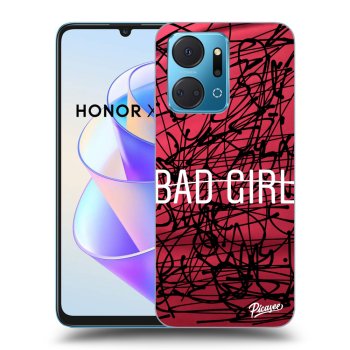 Hülle für Honor X7a - Bad girl