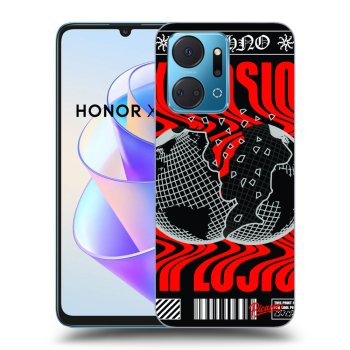 Hülle für Honor X7a - EXPLOSION