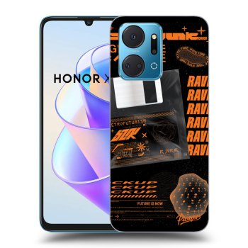 Hülle für Honor X7a - RAVE