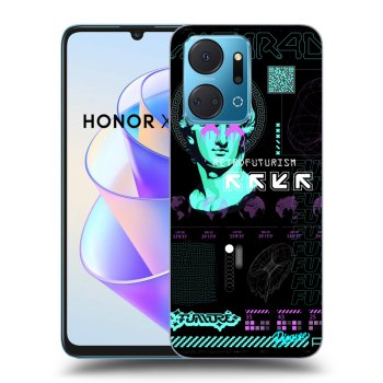 Hülle für Honor X7a - RETRO