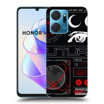 Hülle für Honor X7a - WAVES