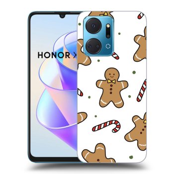 Hülle für Honor X7a - Gingerbread