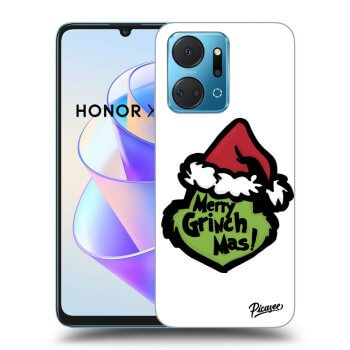 Hülle für Honor X7a - Grinch 2