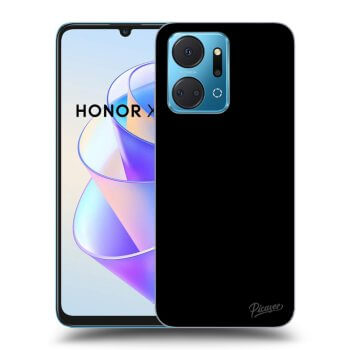 Picasee ULTIMATE CASE für Honor X7a - Clear