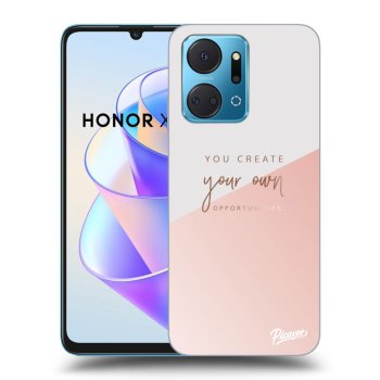 Hülle für Honor X7a - You create your own opportunities