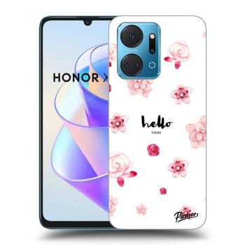 Hülle für Honor X7a - Hello there