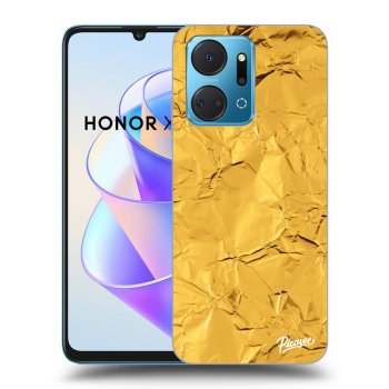 Hülle für Honor X7a - Gold