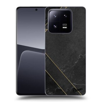 Picasee ULTIMATE CASE für Xiaomi 14 - Black tile