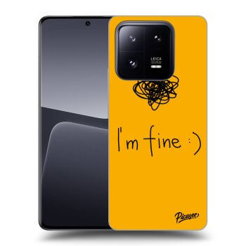 Hülle für Xiaomi 14 - I am fine