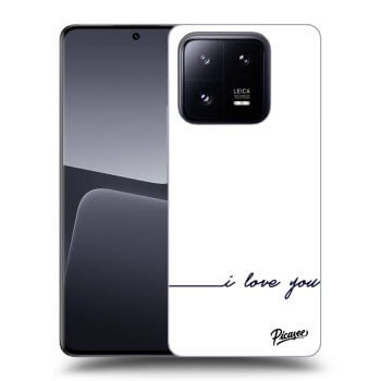 Hülle für Xiaomi 14 - I love you