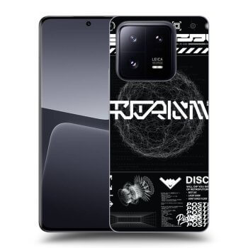 Hülle für Xiaomi 14 - BLACK DISCO