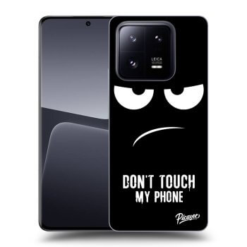 Hülle für Xiaomi 14 - Don't Touch My Phone