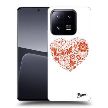 Hülle für Xiaomi 14 - Big heart