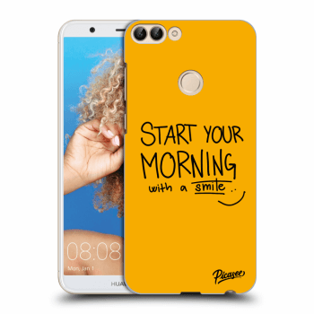 Hülle für Huawei P Smart - Smile