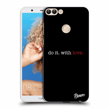 Hülle für Huawei P Smart - Do it. With love.