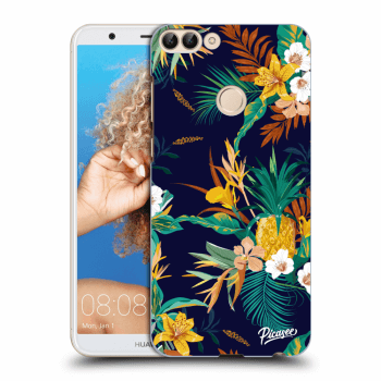 Hülle für Huawei P Smart - Pineapple Color