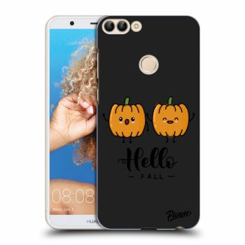 Hülle für Huawei P Smart - Hallo Fall