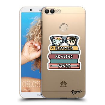 Hülle für Huawei P Smart - Summer reading vibes