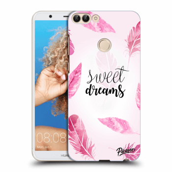 Picasee Huawei P Smart Hülle - Schwarzes Silikon - Sweet dreams