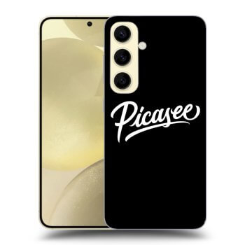 Picasee ULTIMATE CASE PowerShare für Samsung Galaxy S24 S921B 5G - Picasee - White