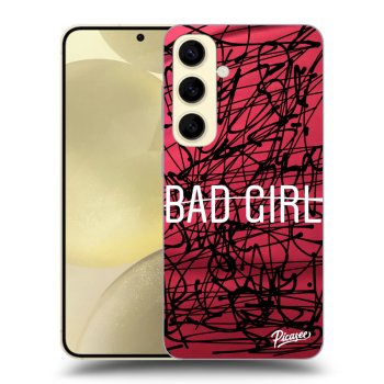 Hülle für Samsung Galaxy S24 S921B 5G - Bad girl