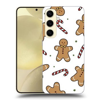 Hülle für Samsung Galaxy S24 S921B 5G - Gingerbread